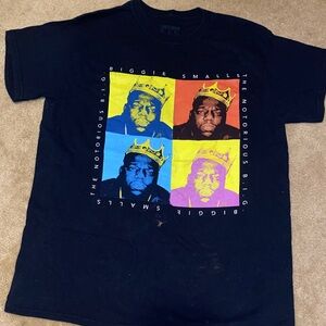 NOTORIOUS B.I.G.  Tshirt
